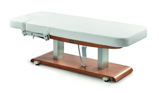 Massageliege Empress II Eiche