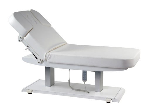 Massageliege Empress II weiß
