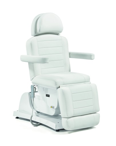 Kosmetikliege Queen Vll Comfort Elegance elektrisch 4-motorig