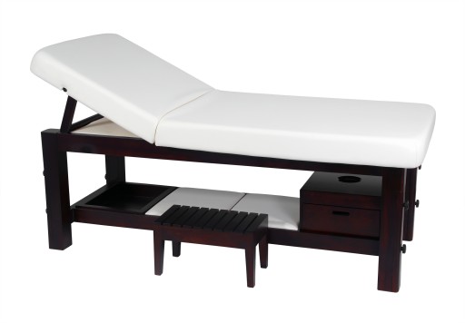 Massageliege und Wellnessliege Empress V 100 kg