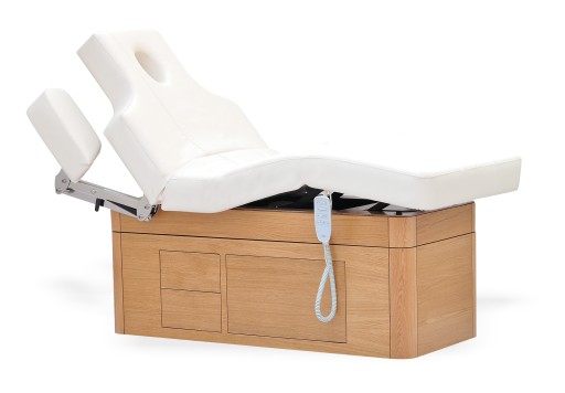 Massageliege Empress I Eiche